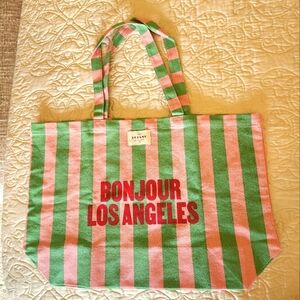 Sezane Tote Bag